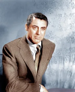 Wide Lapels Prints: Cary Grant, ca. 1949