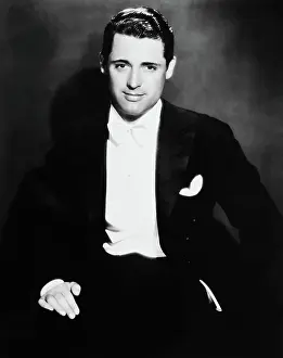 Formal Attire Prints: Cary Grant, ca. mid 1930s