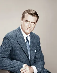 Looking Into Camera Prints: Cary Grant, early 1950s