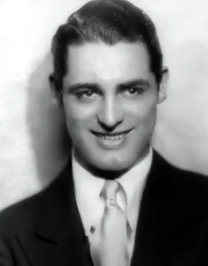 Images Dated 19th April 2005: Cary Grant in stage portrait when he was still billed as Archie Leach, 1929