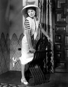 Picture Hat Prints: CASABLANCA, Ingrid Bergman, 1942