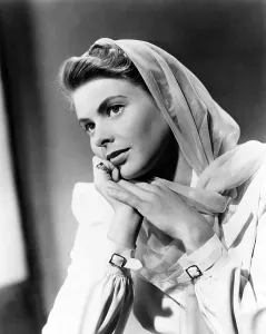 Images Dated 1st May 2006: CASABLANCA, Ingrid Bergman, 1942