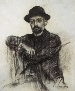 Unamuno Prints: CASAS i CARBO, Ramn (1866-1932)