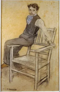 1899 1905 Prints: CASAS i CARBO, Ramn (1866-1932)