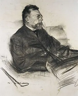 1899 Prints: CASAS i CARBO, Ramn (1866-1932)
