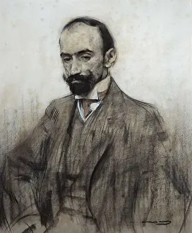 Casas I Carbó Prints: CASAS i CARBO, Ramn (1866-1932)