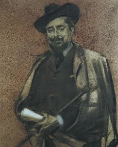 Casas I Carbó Prints: CASAS i CARBO, Ramn (1866-1932)