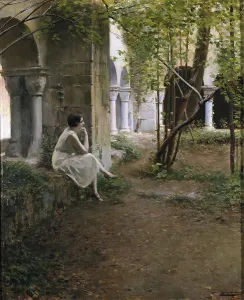Casas I Carbó Prints: CASAS i CARBO, Ramn (1866-1932)