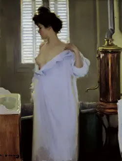 Casas I Carbó Prints: CASAS i CARBO, Ramn (1866-1932)