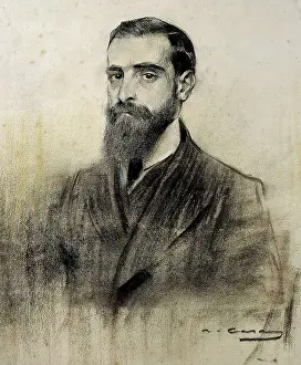 Casas I Carbó Prints: CASAS i CARBO, Ramn (1866-1932)