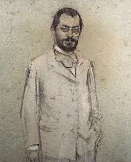 Casas I Carbó Prints: CASAS i CARBO, Ramn (1866-1932)