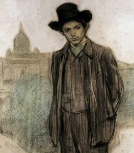 Casas I Carbó Prints: CASAS i CARBO, Ramn (1866-1932)