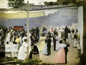 Casas I Carbó Prints: CASAS i CARBO, Ramn (1866-1932)