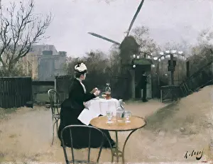 Restaurant Prints: CASAS i CARBO, Ramn (1866-1932)