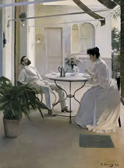 Casas I Carbó Prints: CASAS i CARBO, Ramn (1866-1932)
