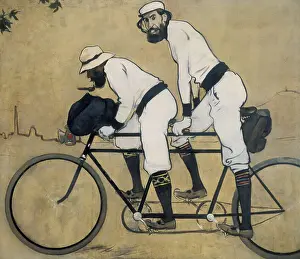 Casas I Carbó Prints: CASAS i CARBO, Ramn (1866-1932)