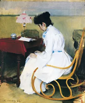 Casas I Carbó Prints: CASAS i CARBO, Ramn (1866-1932)