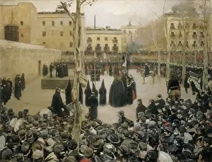 Casas I Carbó Prints: CASAS i CARBO, Ramn (1866-1932)