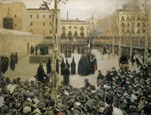 Casas I Carbó Prints: CASAS i CARBO, Ramon (1866-1932)