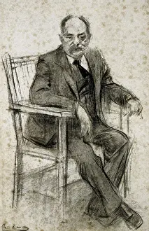 Casas I Carbó Prints: CASAS i CARBO, Ramon (1866-1932)