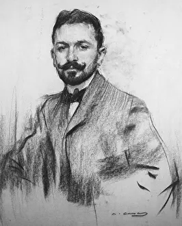 Casas I Carbó Prints: CASAS i CARBO, Ramon (1866-1932)