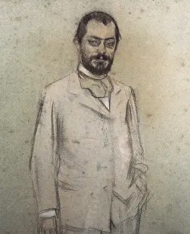 Casas I Carbó Prints: CASAS i CARBO, Ramon (1866-1932)