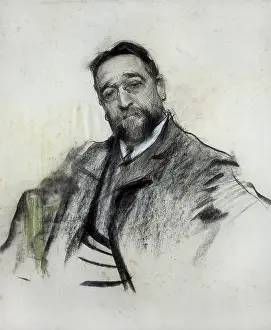 Casas I Carbó Prints: CASAS i CARBO, Ramon (1866-1932)