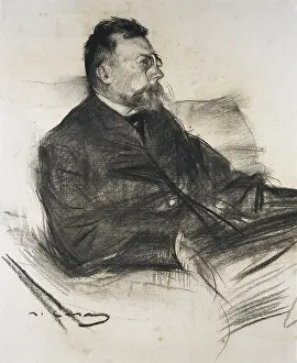 Casas I Carbó Prints: CASAS i CARBO, Ramon (1866-1932)