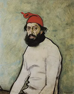 Casas I Carbó Prints: CASAS i CARBO, Ramon (1866-1932)