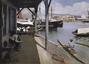Seaside Prints: CASAS i CARBO, Ramon (1866-1932)