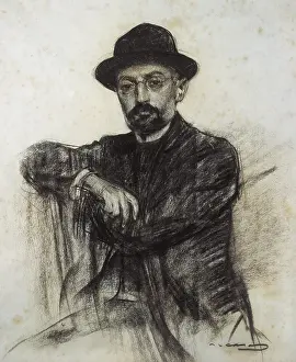 Casas I Carbó Prints: CASAS i CARBO, Ramon (1866-1932)
