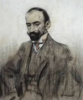 Casas I Carbó Prints: CASAS i CARBO, Ramon (1866-1932)