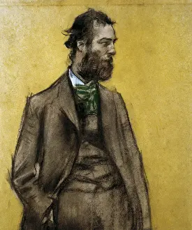 Casas I Carbó Prints: CASAS i CARBO, Ramon (1866-1932)