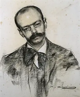 Casas I Carbó Prints: CASAS i CARBO, Ramon (1866-1932)