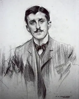 Casas I Carbó Prints: CASAS i CARBO, Ramon (1866-1932)