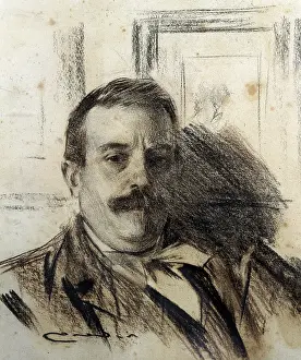 Casas I Carbó Prints: CASAS i CARBO, Ramon (1866-1932)