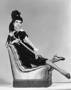 Katherine Prints: CASBAH, Katherine Dunham, 1948