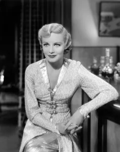 Madeleine Prints: THE CASE AGAINST MRS. AMES, Madeleine Carroll, 1936