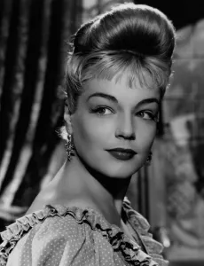 Simone Prints: CASQUE D'OR, Simone Signoret, 1952