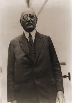 Historicism Prints: Cass Gilbert (1859-1934), was the architect of the U