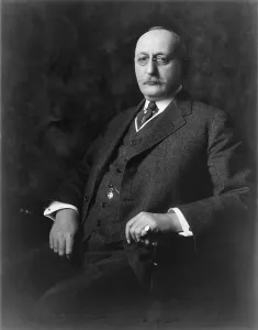 Historicism Prints: Cass Gilbert (1859-1934), was one of the leading American architects of the early 20th century