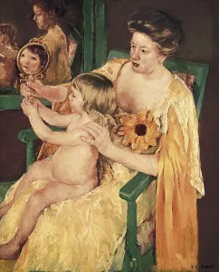 1905 Prints: CASSATT, Mary Stevenson (1845-1926)