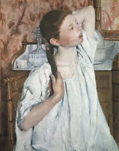 Cassatt Prints: CASSATT, Mary Stevenson (1845-1926)