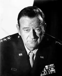 Images Dated 21st March 2013: CAST A GIANT SHADOW, John Wayne, 1966