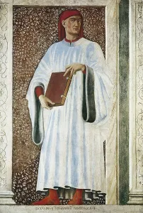 Firenze Prints: CASTAGNO, Andrea del (1423-1457)