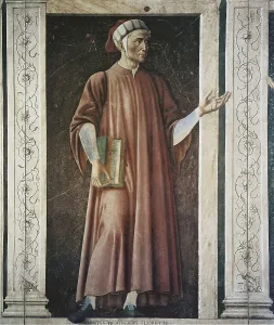 Firenze Prints: CASTAGNO, Andrea del (1423-1457)