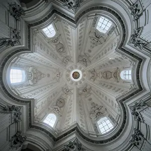 Epigraphs Prints: Castelli Francesco known as Borromini