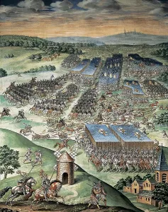Castello Prints: CASTELLO, Fabrizio (1562-1617)