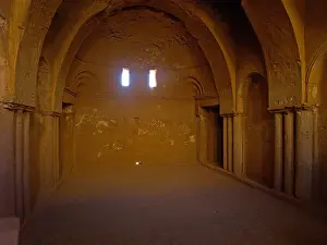 Silent Prints: Castle of al-Kharana (Qasr al-Kharana)