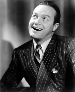 Handkerchief Prints: THE CAT AND THE CANARY, Bob Hope, 1939